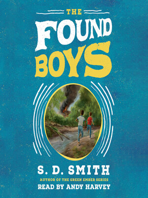 cover image of The Found Boys